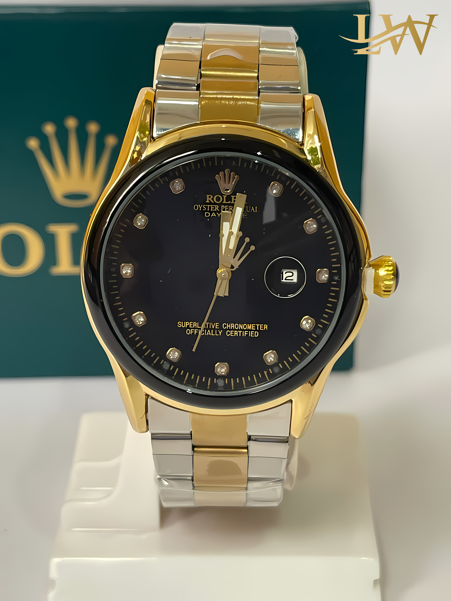 Rolex Luxury Watch