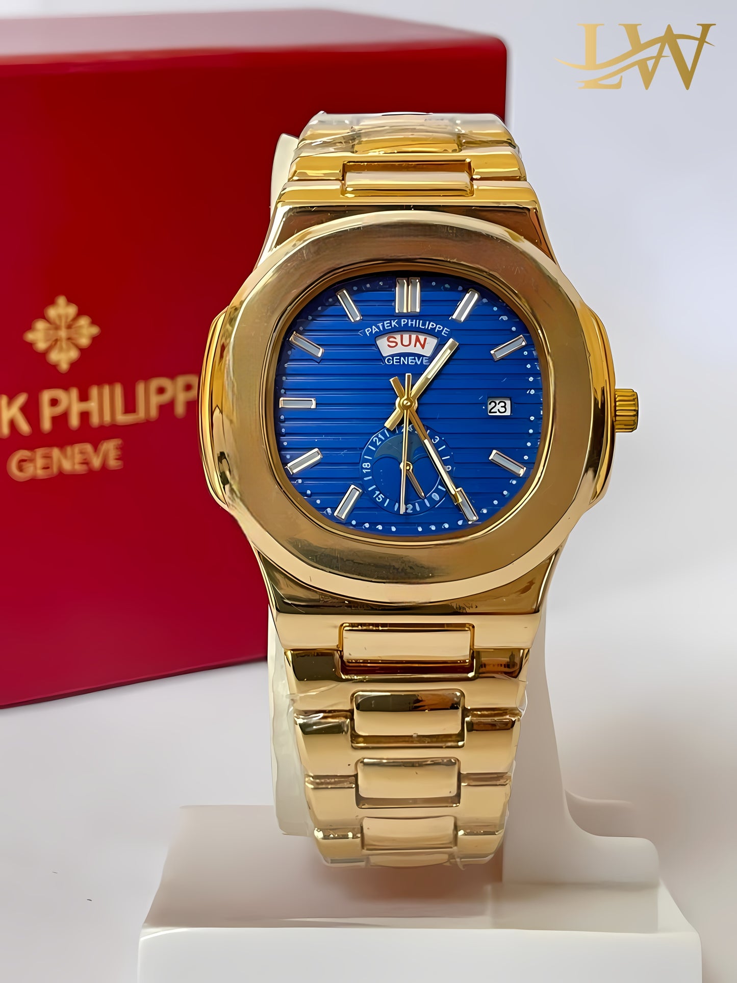 Patek Philippe Day & Date