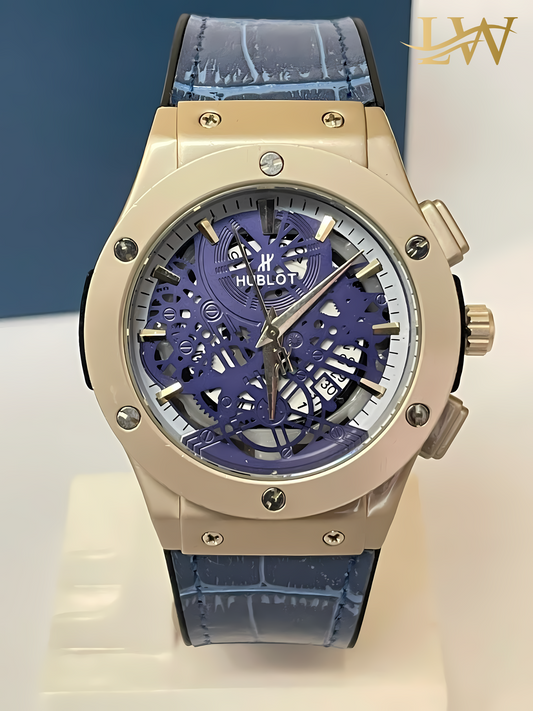 Hublot Blue Color