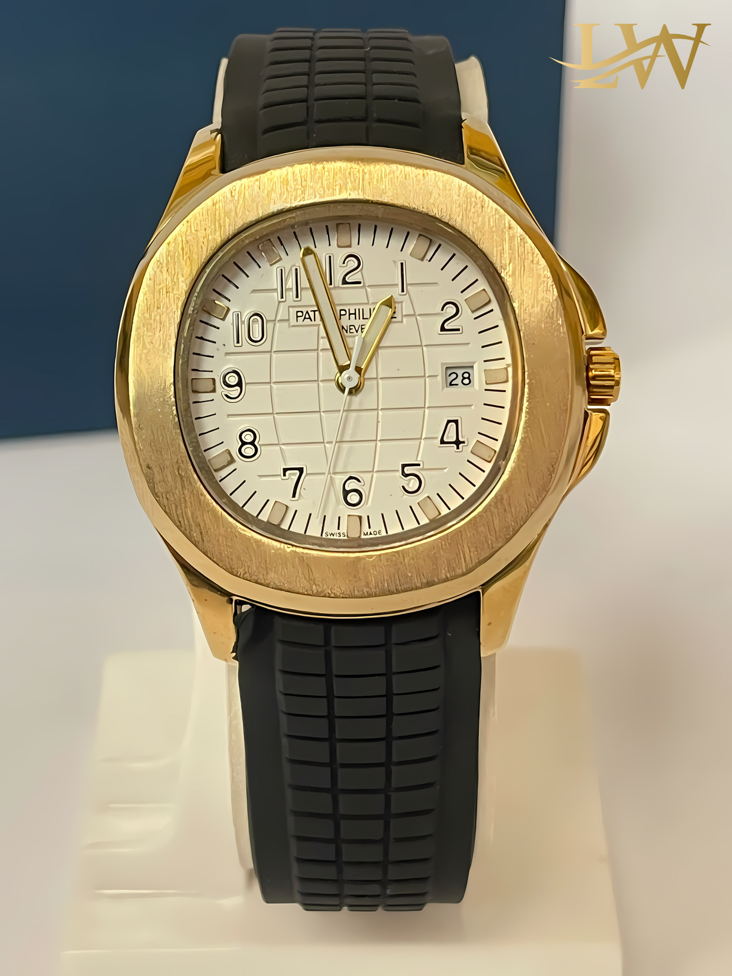 Patek Philippe With Strap