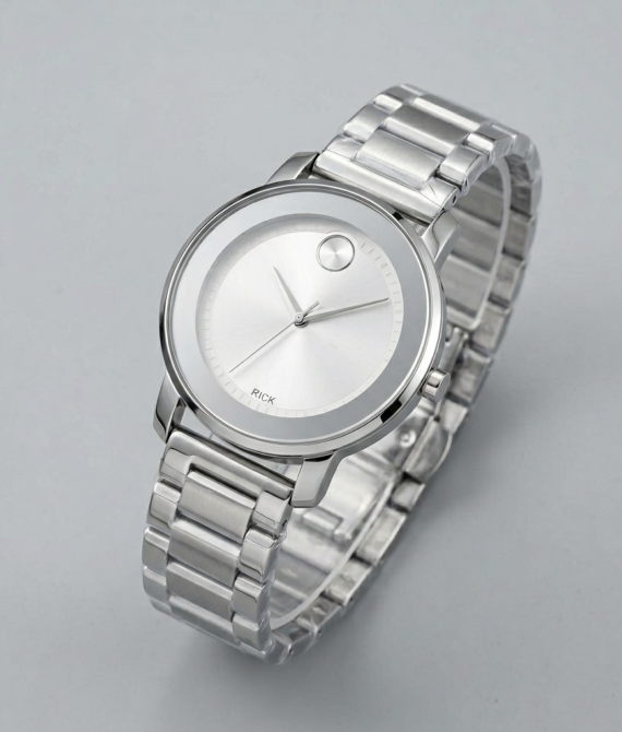 Rick Premium Plain Dial